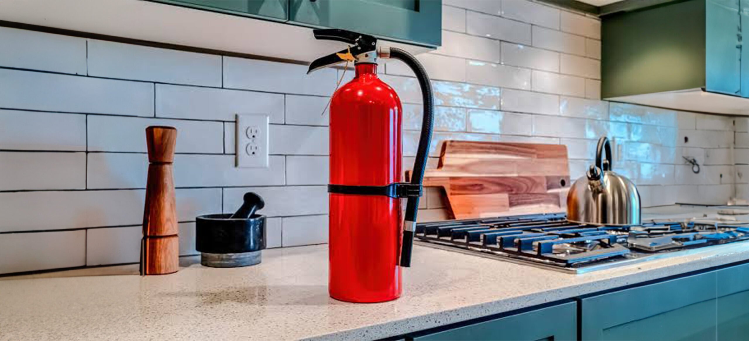 Fire Safety and Extinguishers