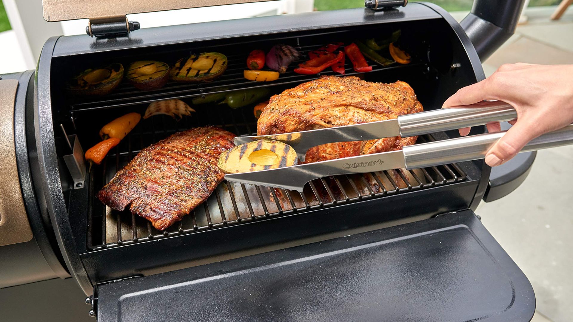 How to Choose the Right Grill Size for Your Family