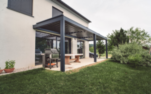 Aluminium Pergola 