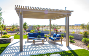  Aluminium Pergola 