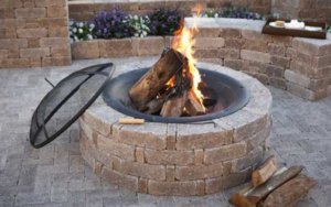 firepit repair