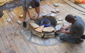 Firepit Repair Techniques 