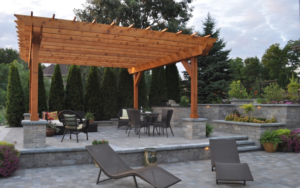 pergola styles