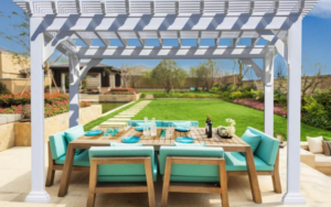 pergola styles