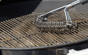 how to Maintain and Clean a BBQ Grill Set