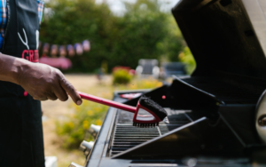 Cleaning Your Barbecue Grill